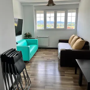 Apartamento Tranquilo Santander