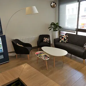 ** Hotel Europa Spanje