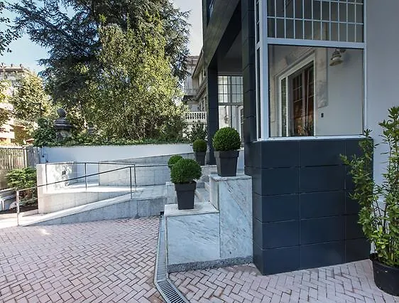 ** Hotel Sercotel El Balcon De La Bahia Suites Santander Spagna