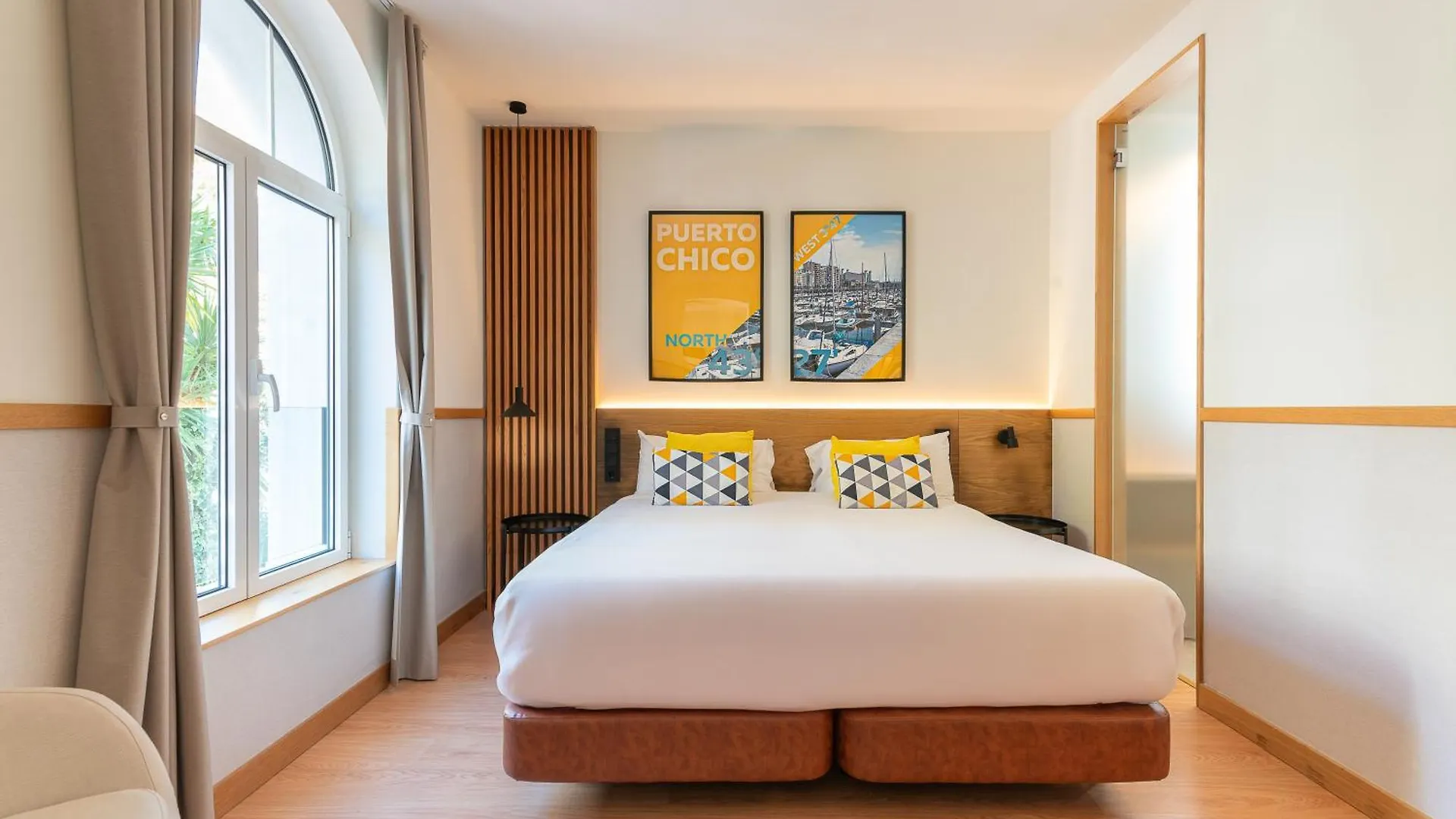 Sercotel El Balcon De La Bahia Suites Santander 2*,