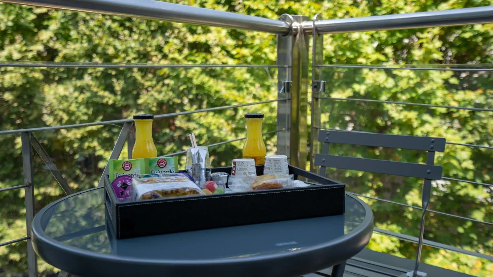 Sercotel El Balcon De La Bahia Suites Santander