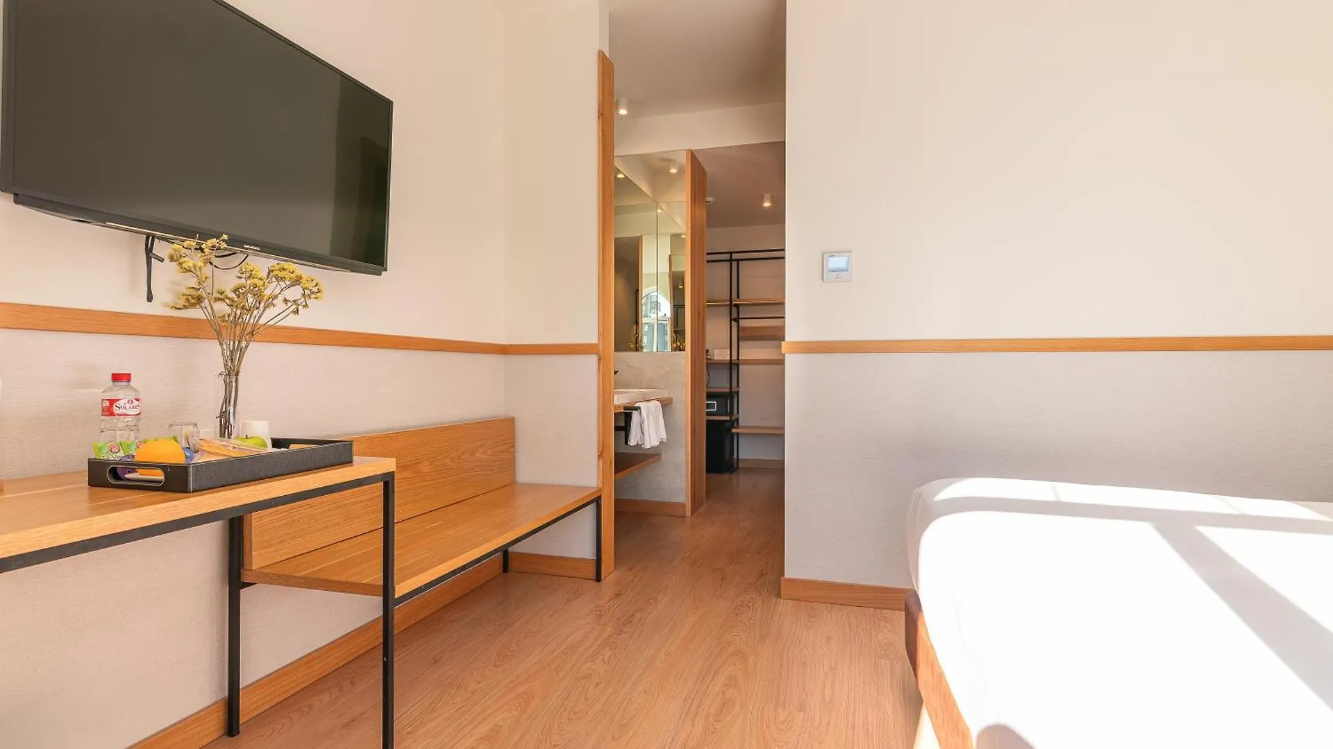 Sercotel El Balcon De La Bahia Suites Santander 2*,