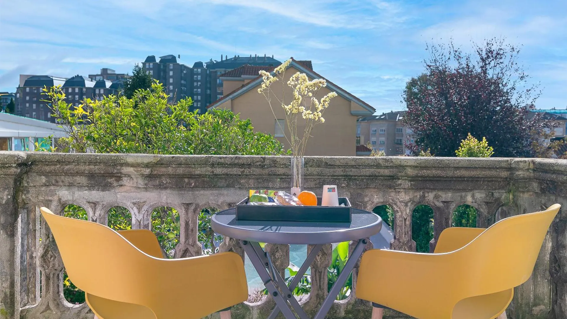 Hotel Sercotel El Balcon De La Bahia Suites Santander