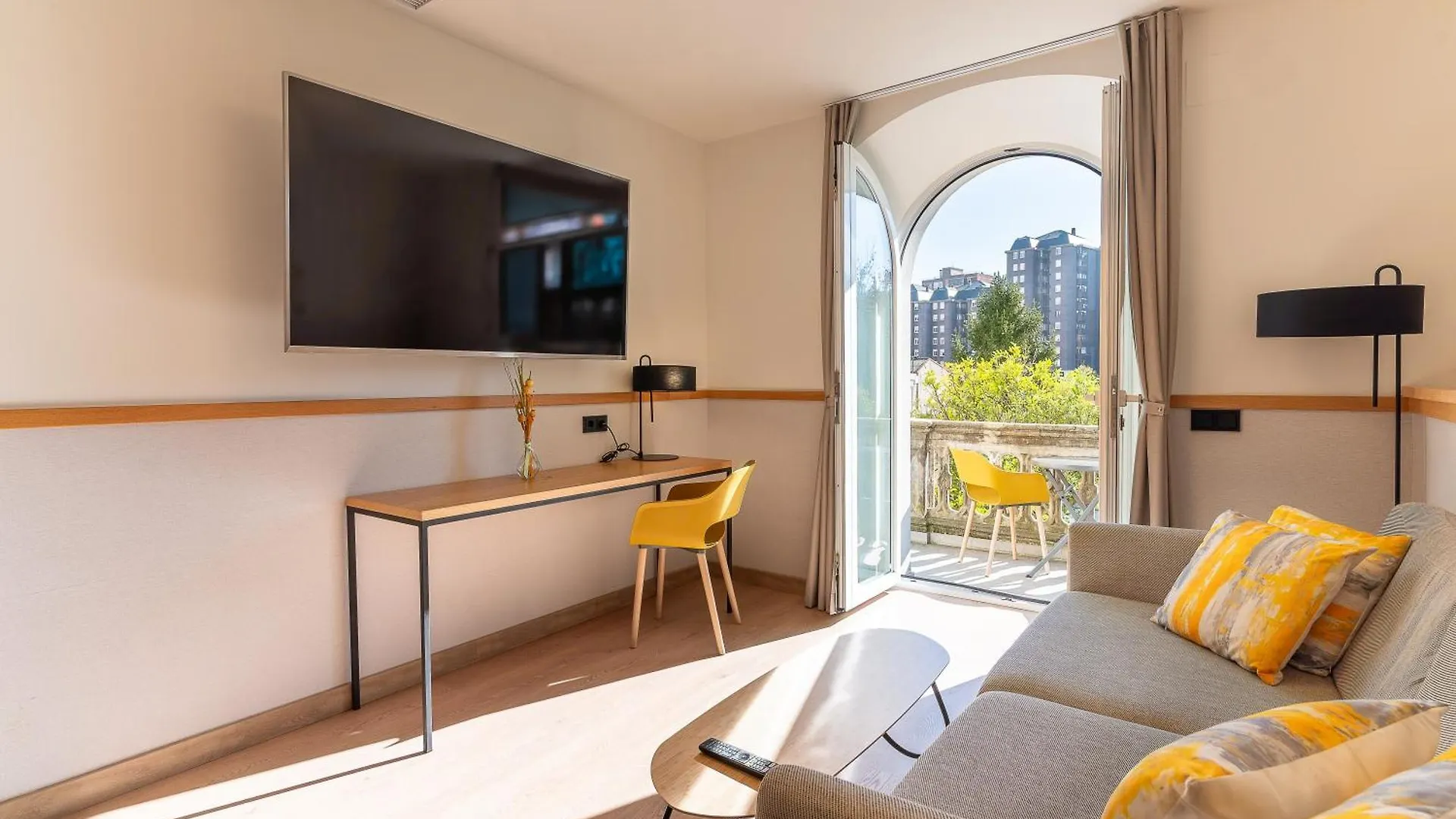 Hotel Sercotel El Balcon De La Bahia Suites Santander