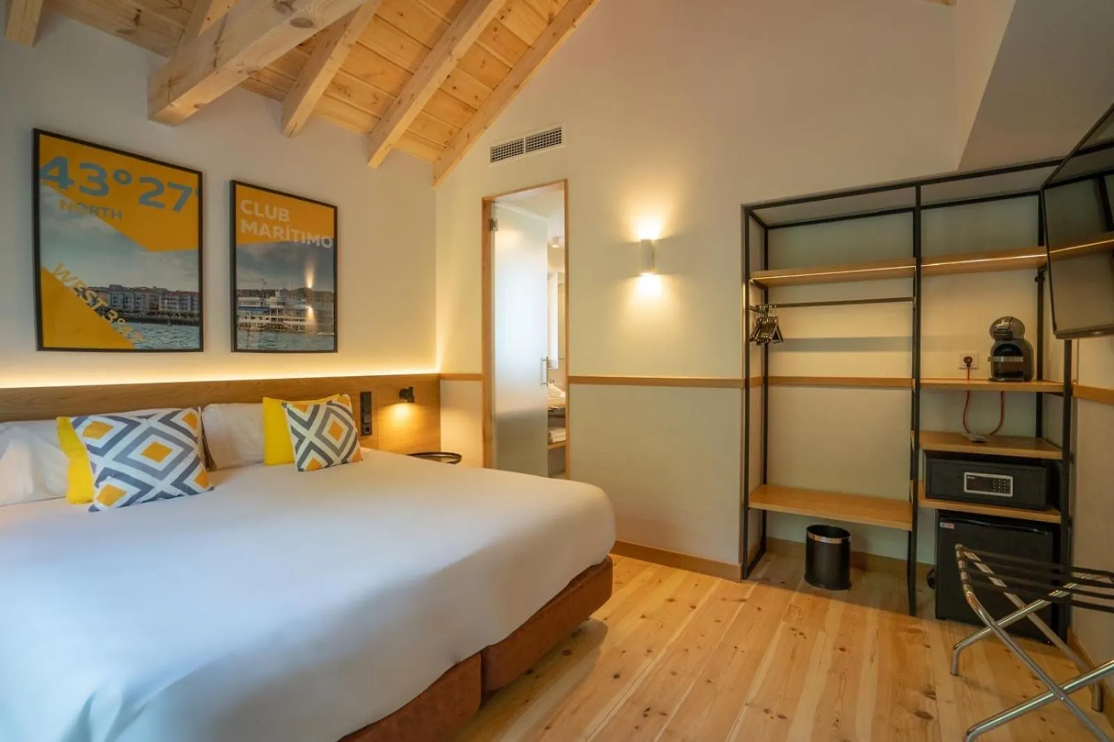 Hotel Sercotel El Balcon De La Bahia Suites Santander