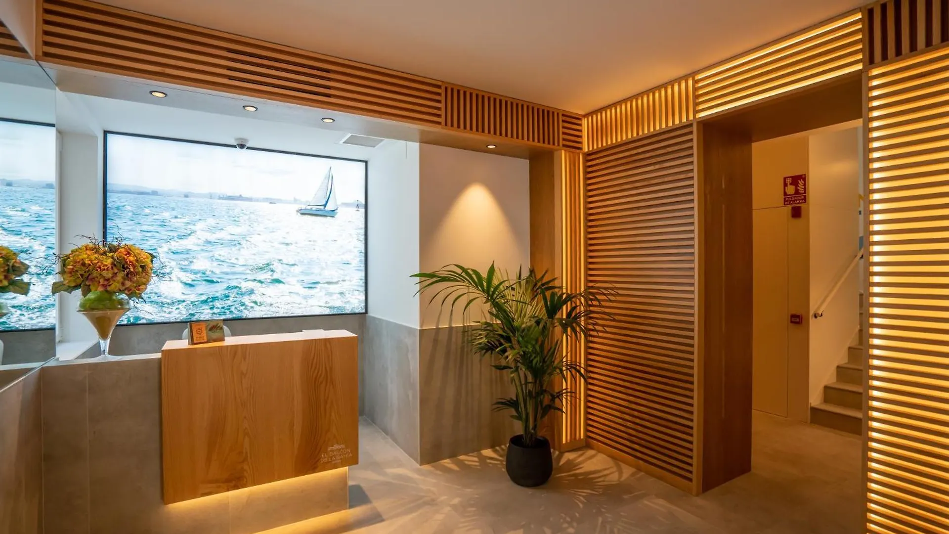 Sercotel El Balcon De La Bahia Suites Santander Hotel