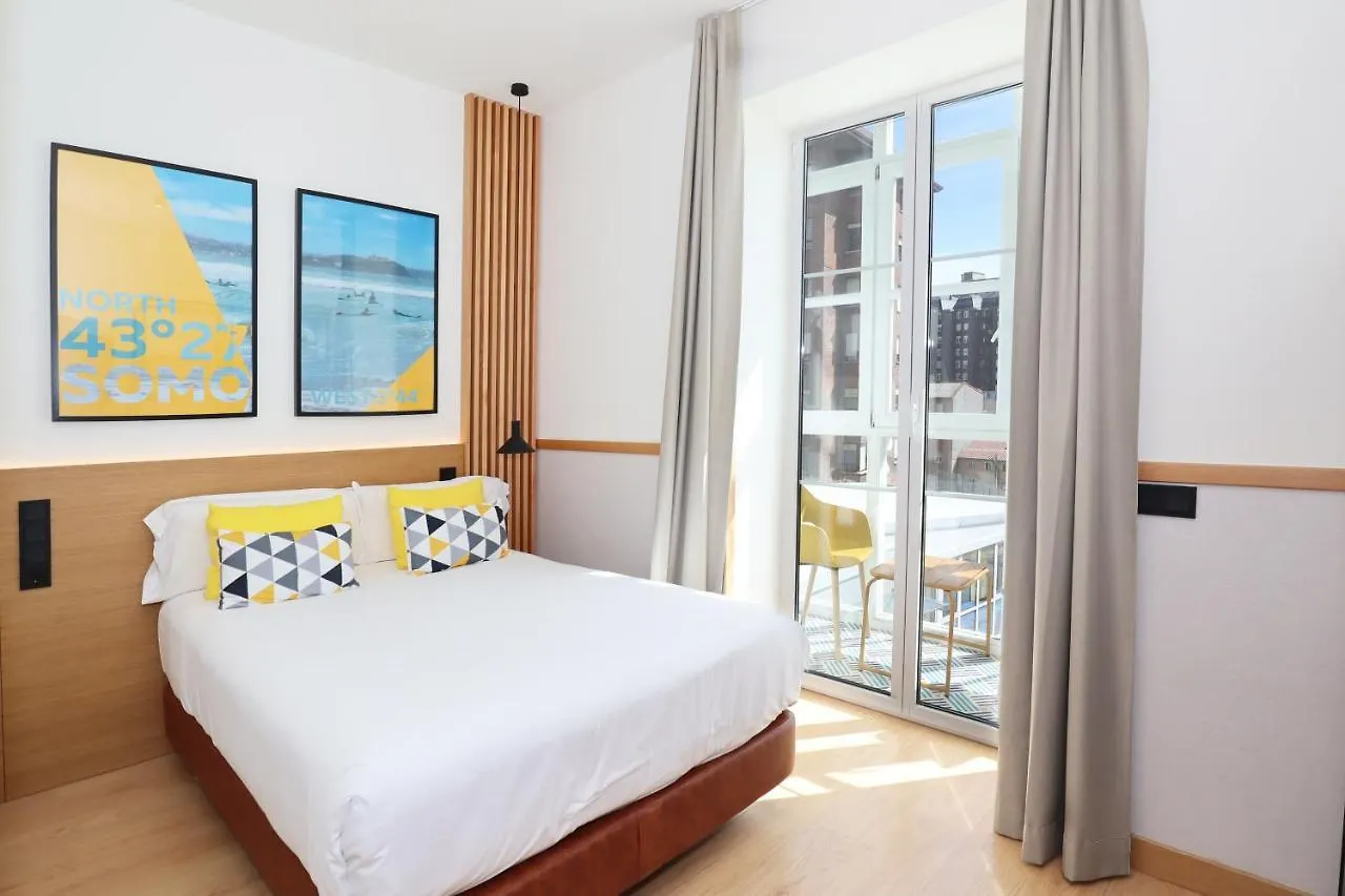 Sercotel El Balcon De La Bahia Suites Santander Spain