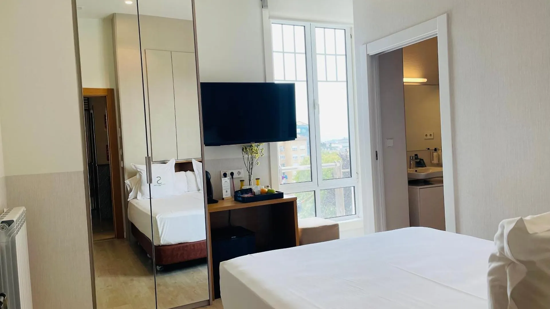 Sercotel El Balcon De La Bahia Suites Santander