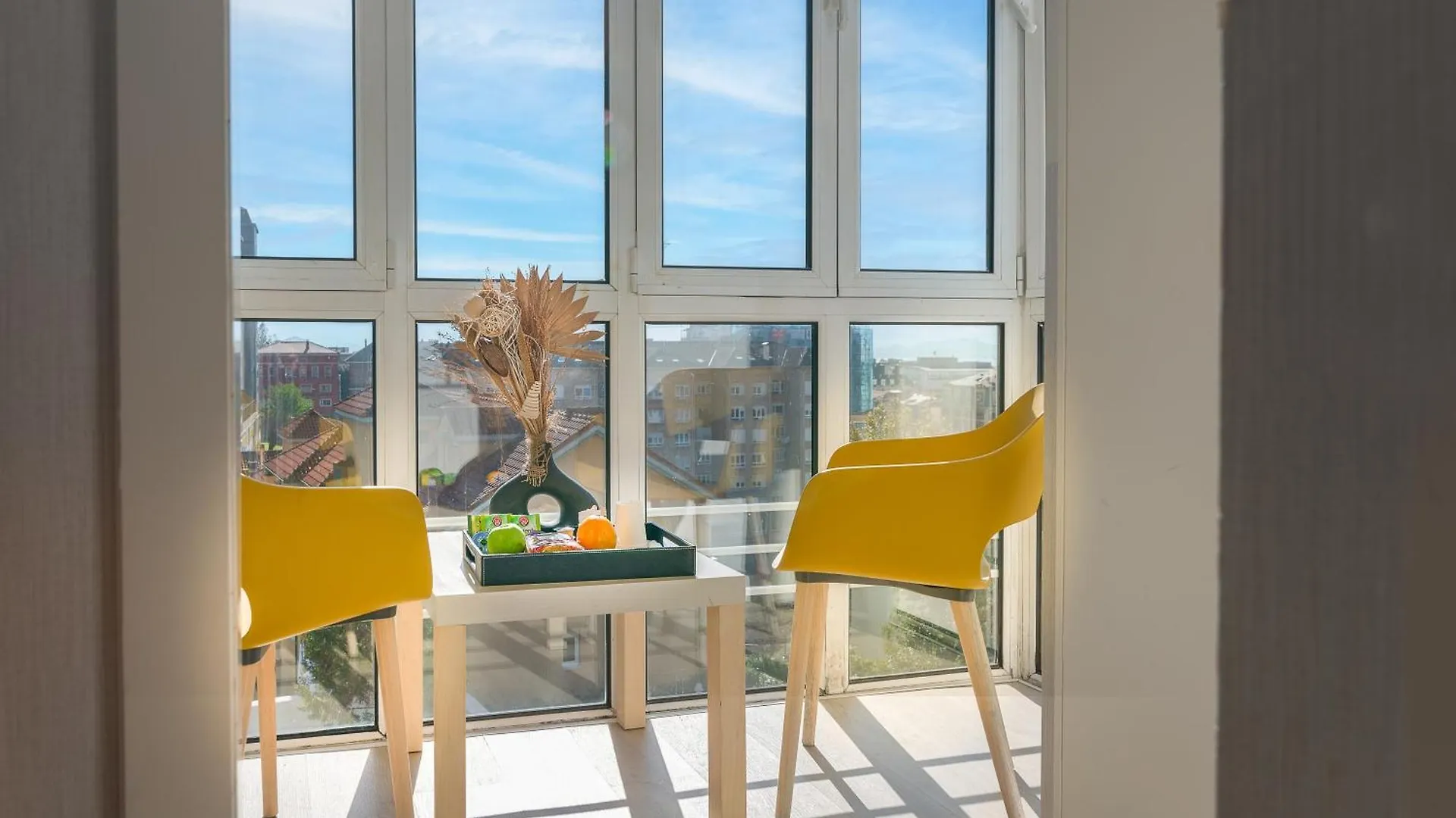 Sercotel El Balcon De La Bahia Suites Santander Hotel