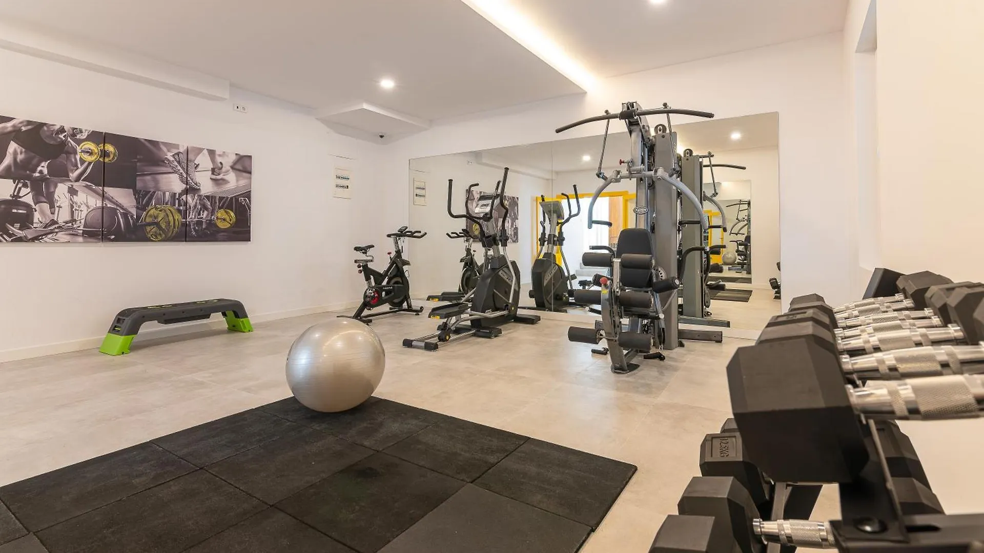 Hotel Sercotel El Balcon De La Bahia Suites Santander