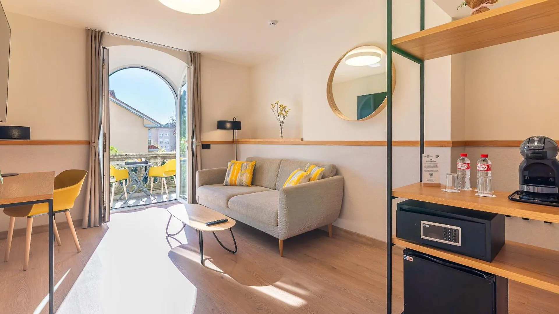 Sercotel El Balcon De La Bahia Suites Santander 2*,  Spain