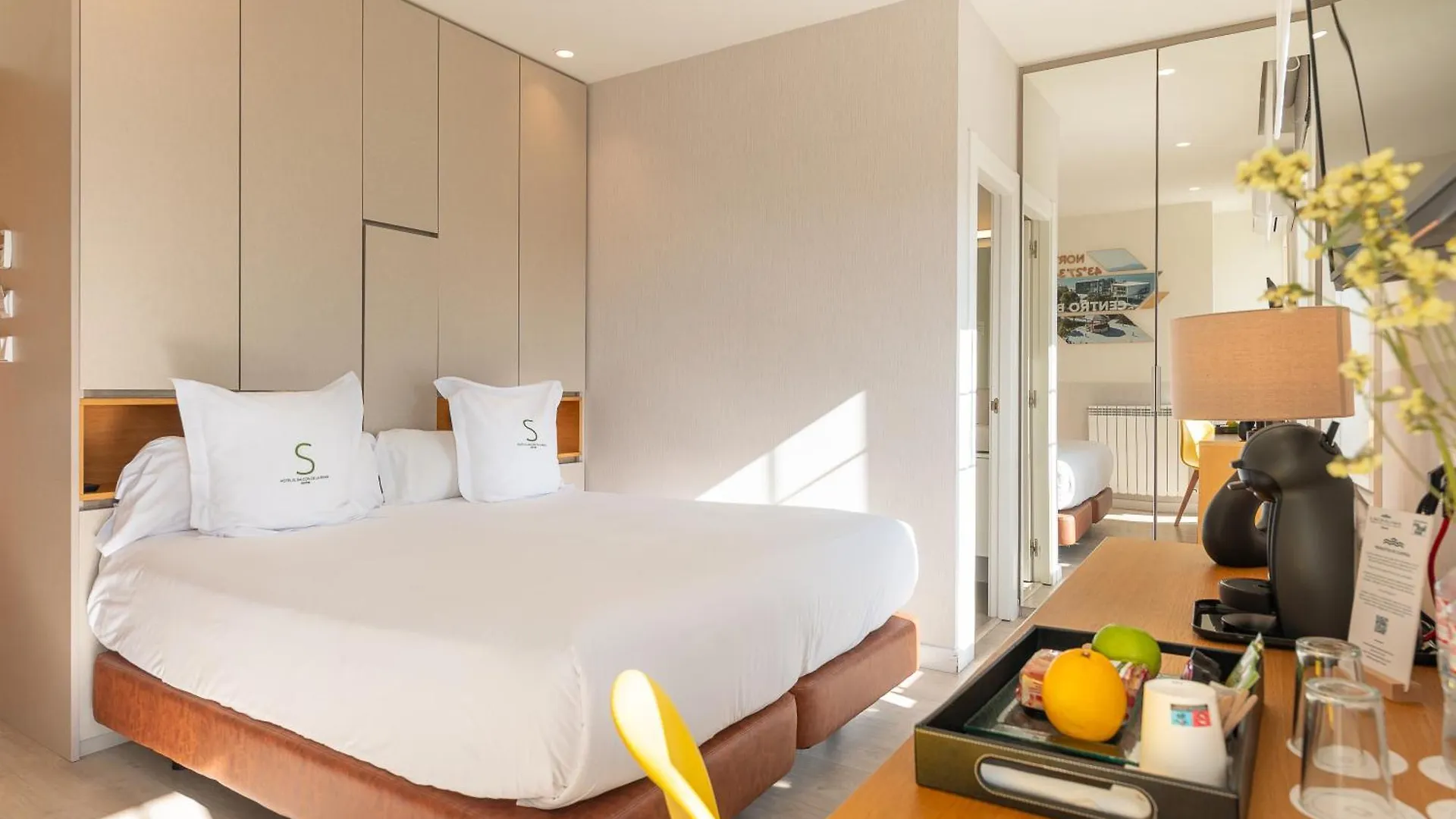 Sercotel El Balcon De La Bahia Suites Santander