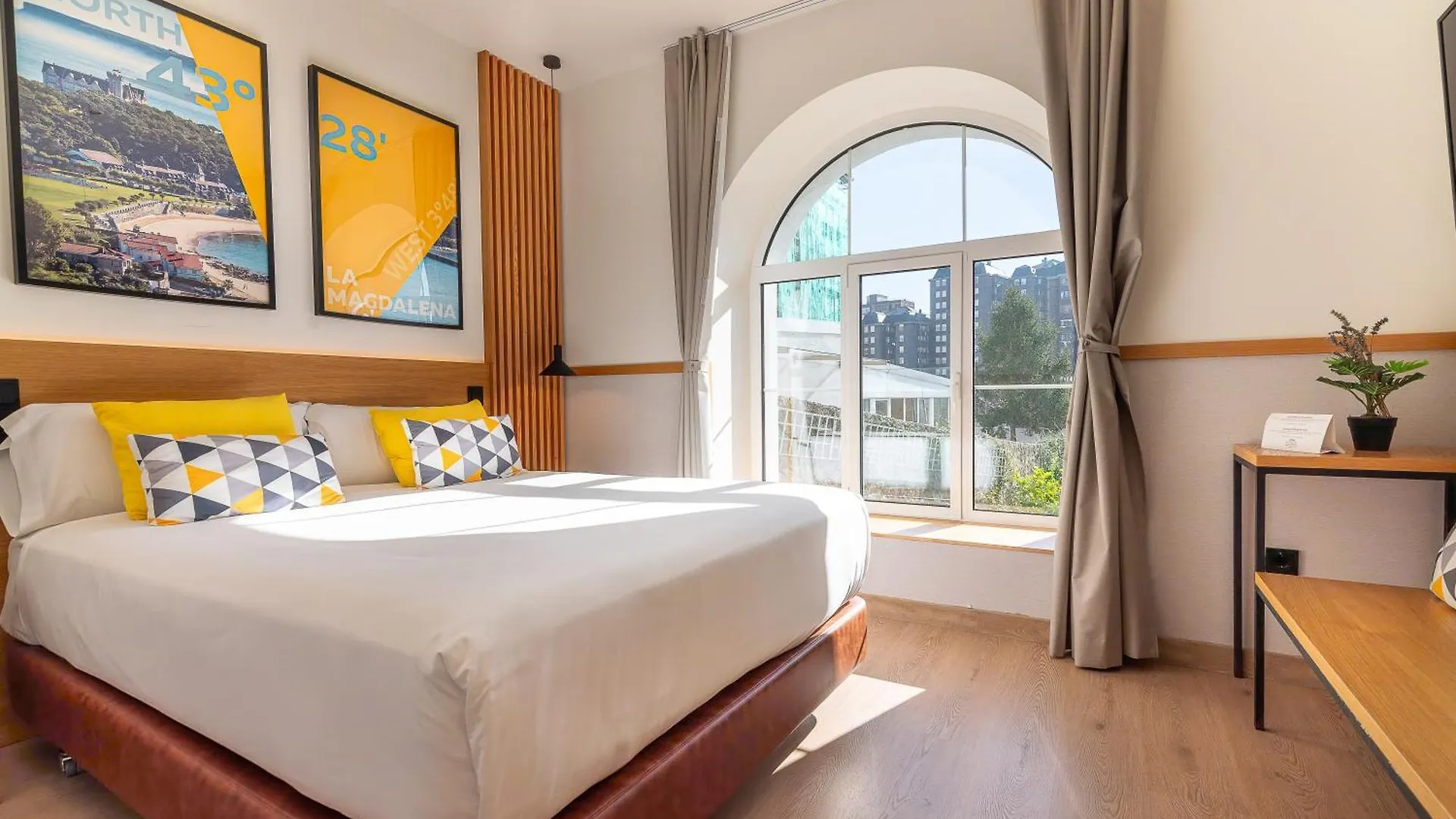 Sercotel El Balcon De La Bahia Suites Santander