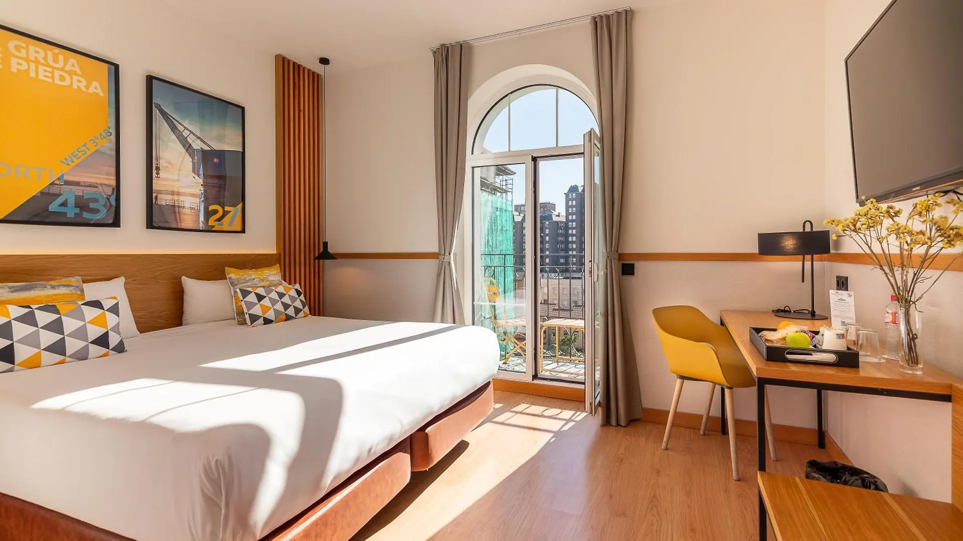 Sercotel El Balcon De La Bahia Suites Santander Hotel