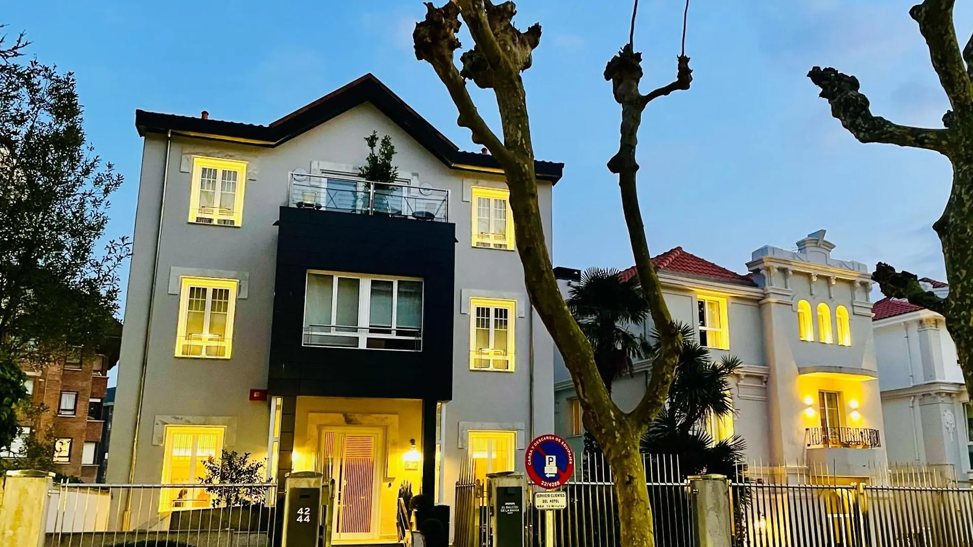 Hotel Sercotel El Balcon De La Bahia Suites Santander
