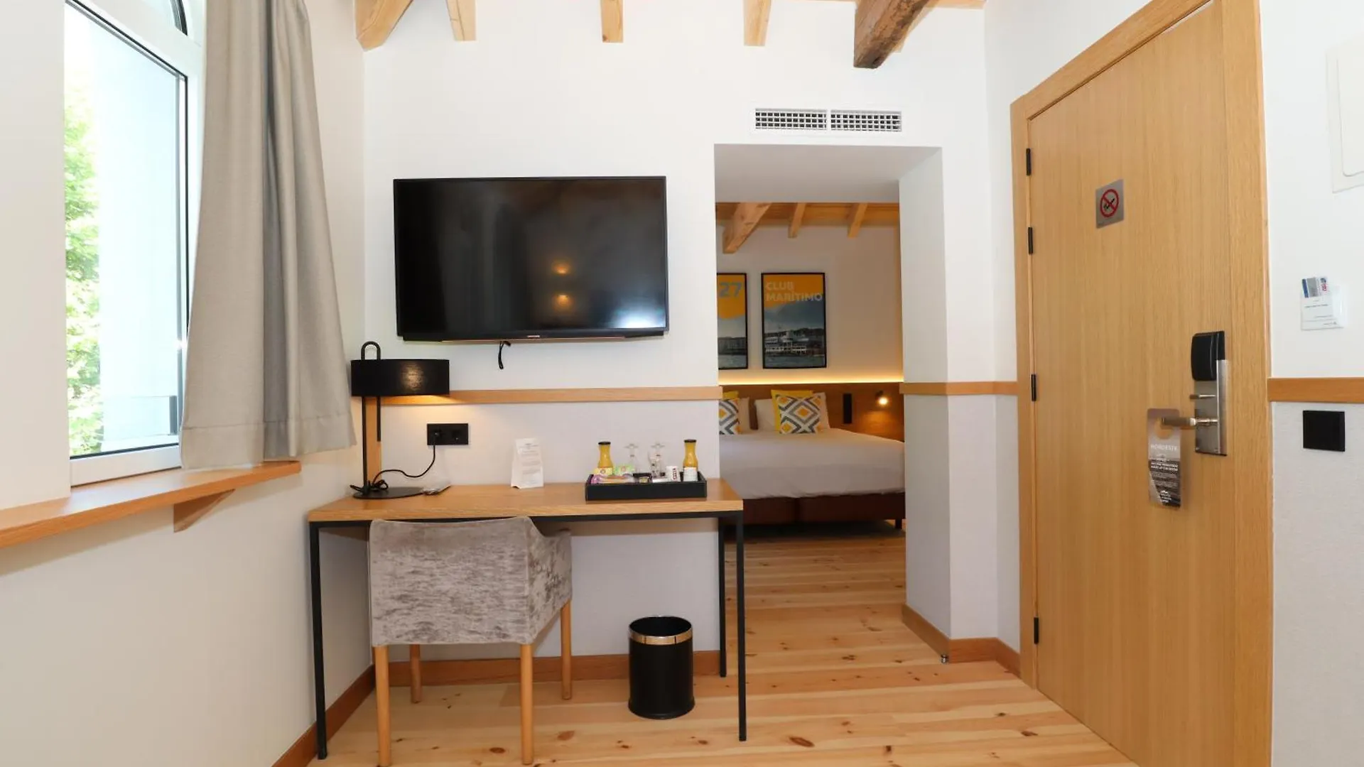 Hotel Sercotel El Balcon De La Bahia Suites Santander