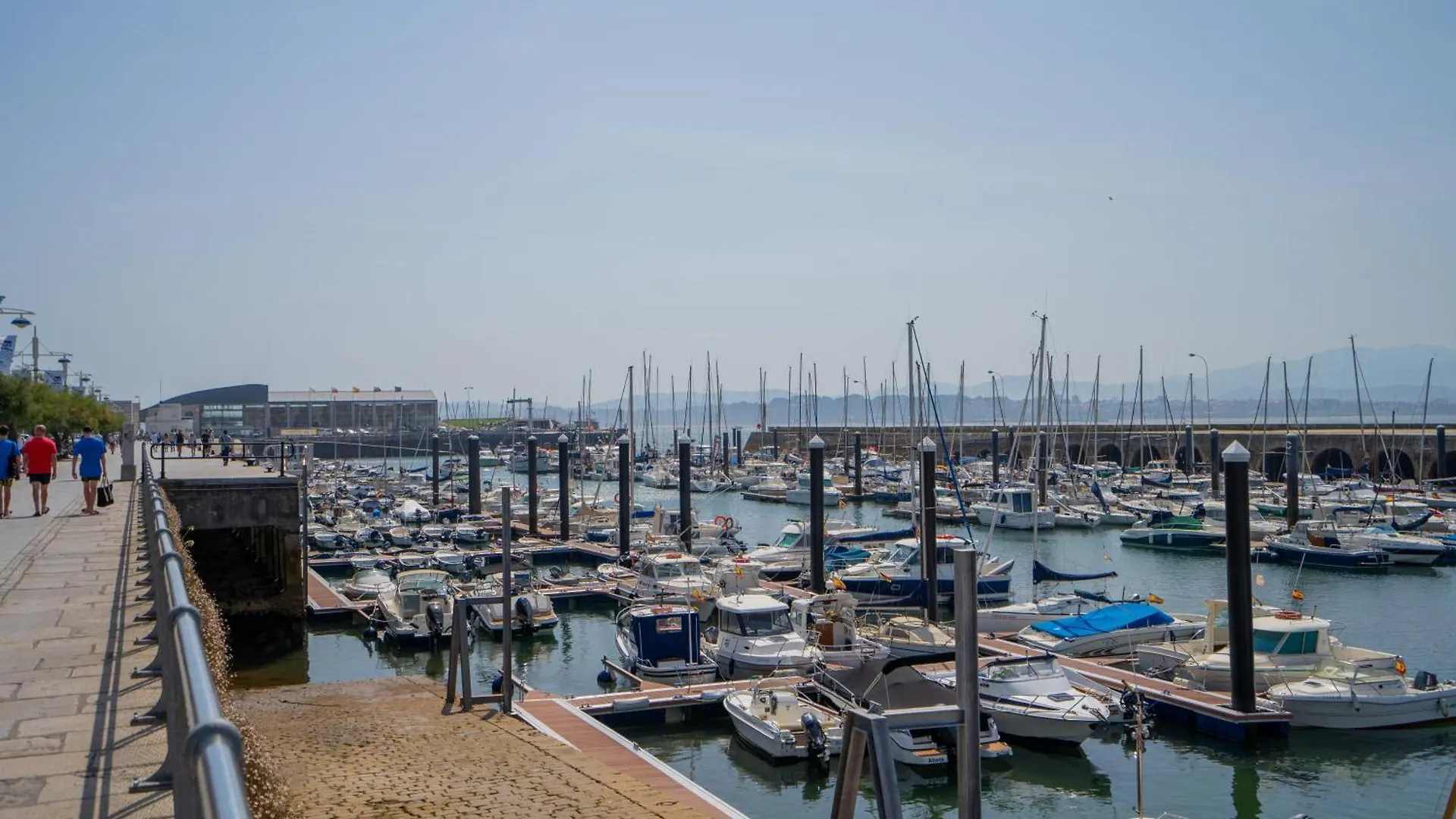 ** Hotel Sercotel El Balcon De La Bahia Suites Santander Spain