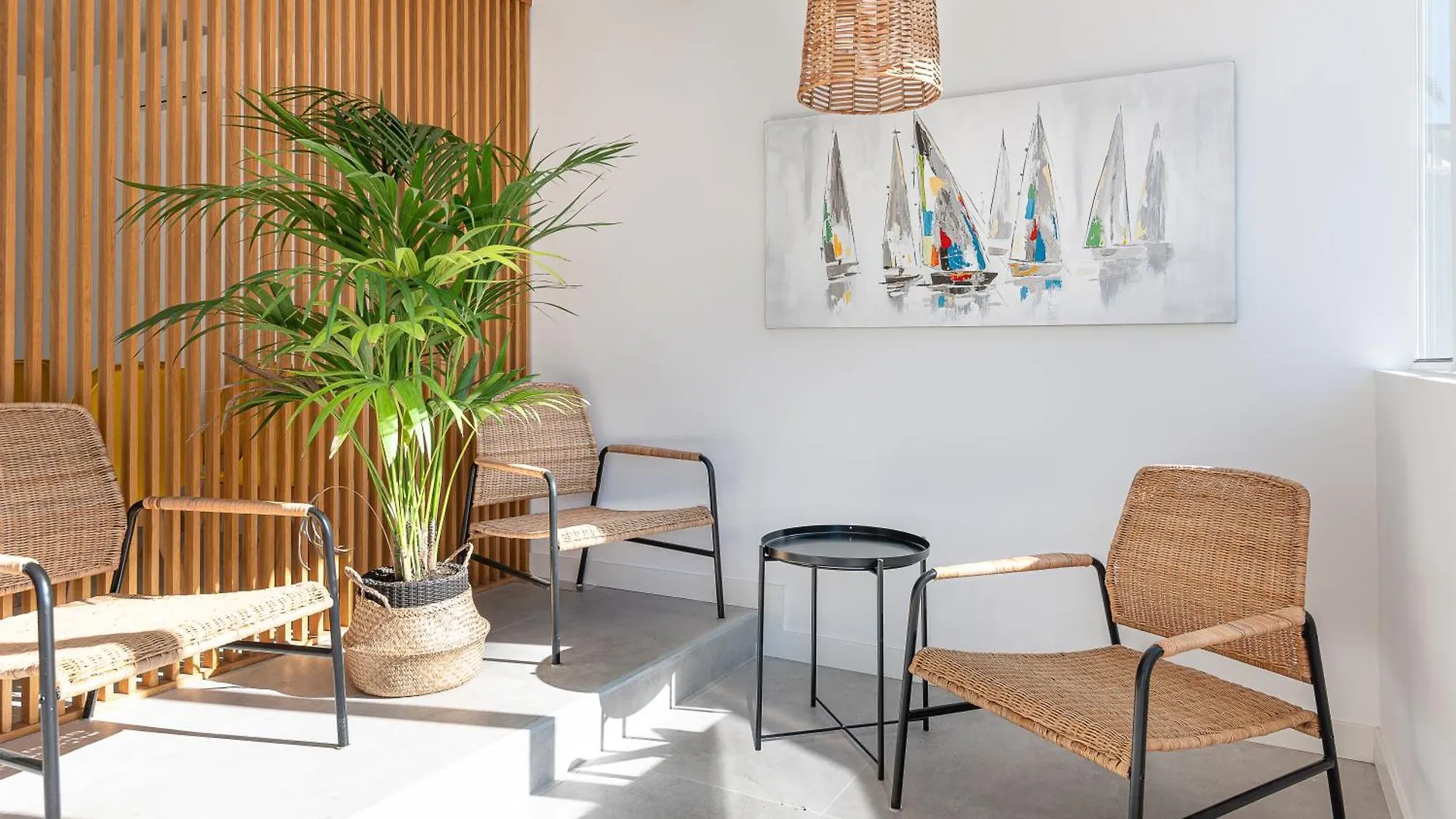 Sercotel El Balcon De La Bahia Suites Santander Hotel