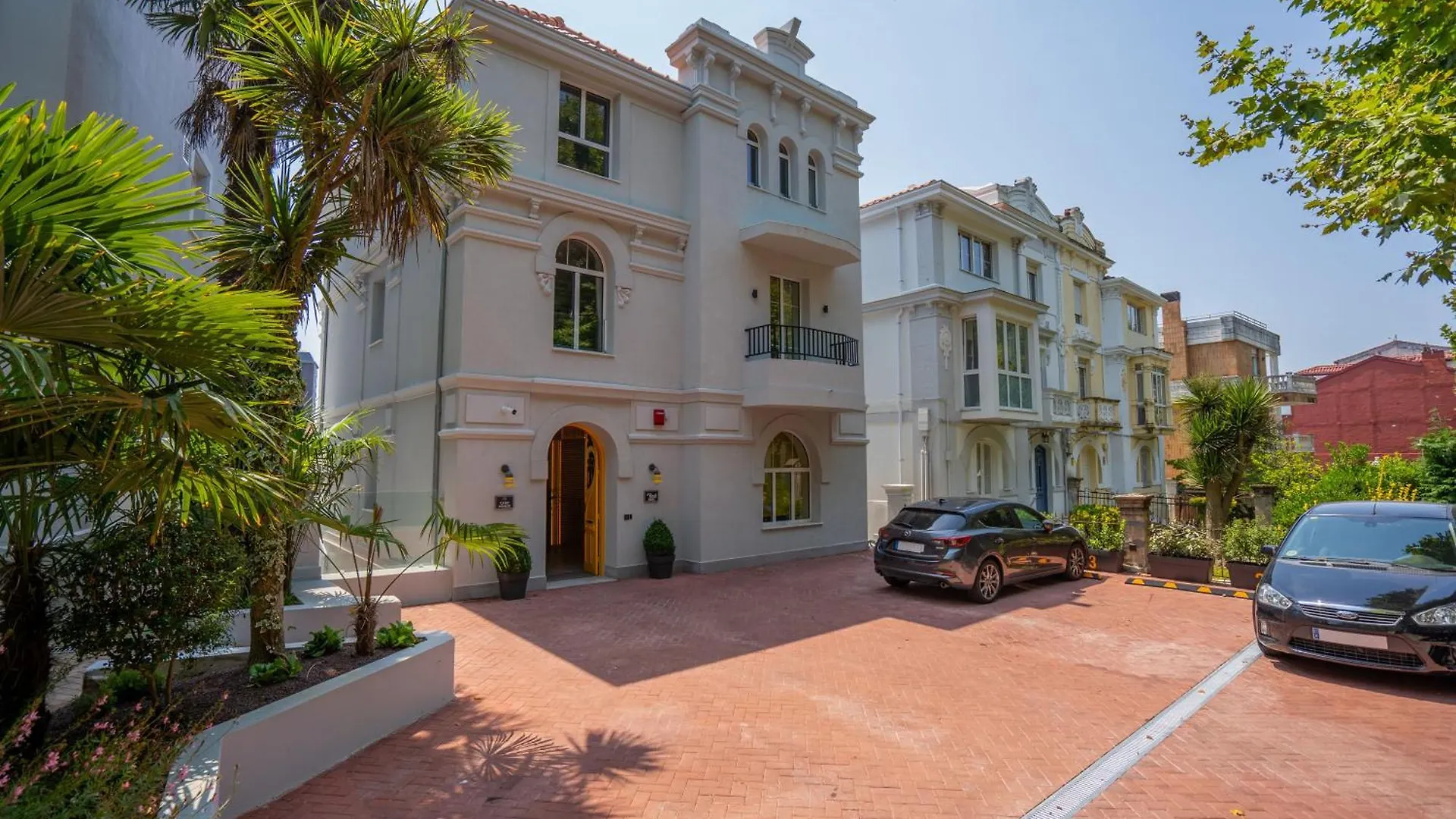 ** Hotel Sercotel El Balcon De La Bahia Suites Santander Spanje