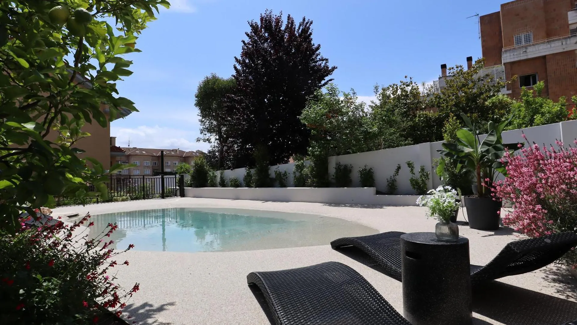 Sercotel El Balcon De La Bahia Suites Santander